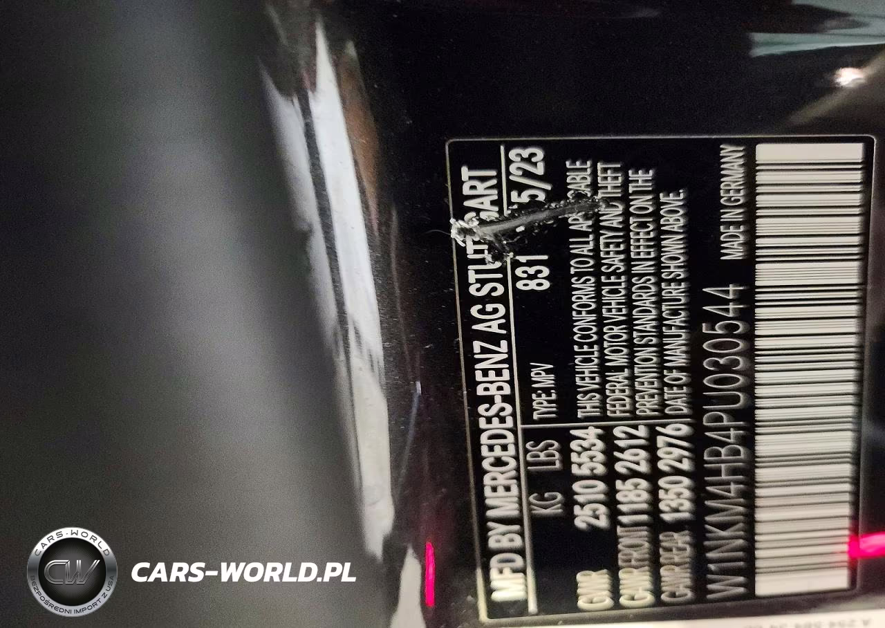 2023 Mercedes-Benz Glc 300 4Matic VIN:W1NKM4HB4PU030544 - 12