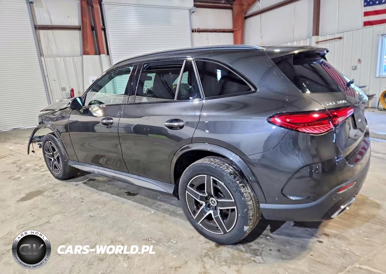 2023 Mercedes-Benz Glc 300 4Matic VIN:W1NKM4HB4PU030544 - 2