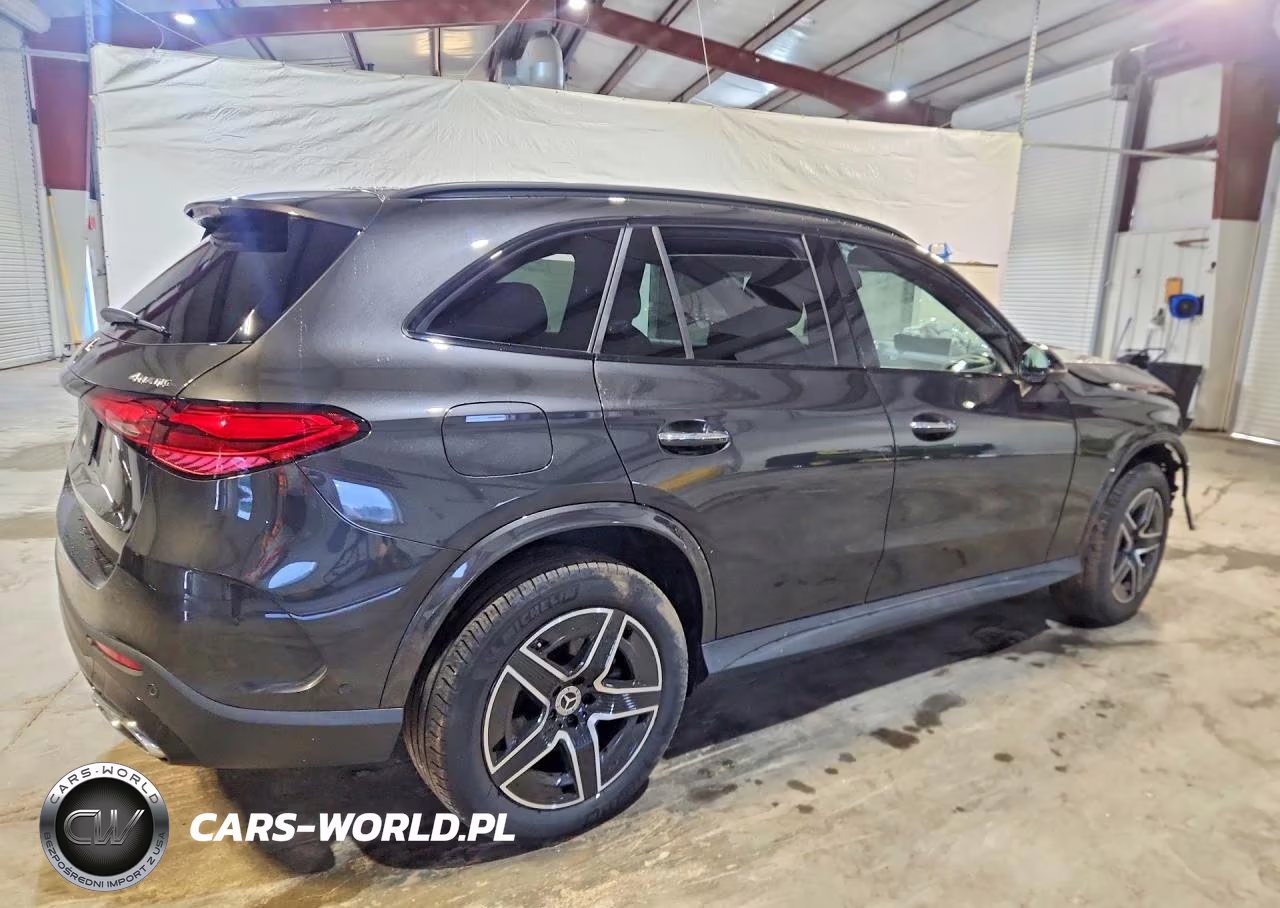 2023 Mercedes-Benz Glc 300 4Matic VIN:W1NKM4HB4PU030544 - 3