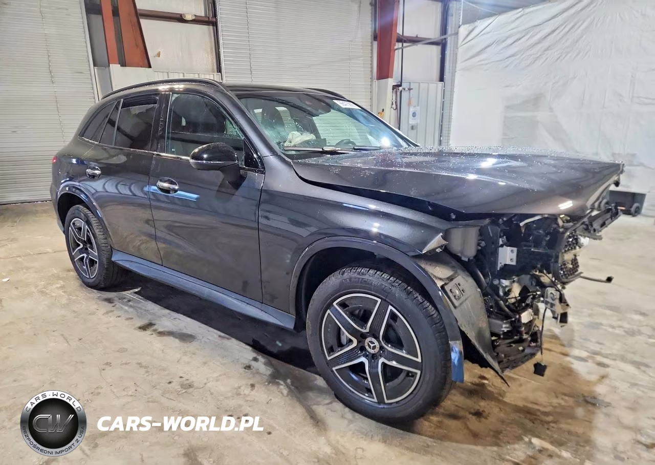 2023 Mercedes-Benz Glc 300 4Matic VIN:W1NKM4HB4PU030544 - 4