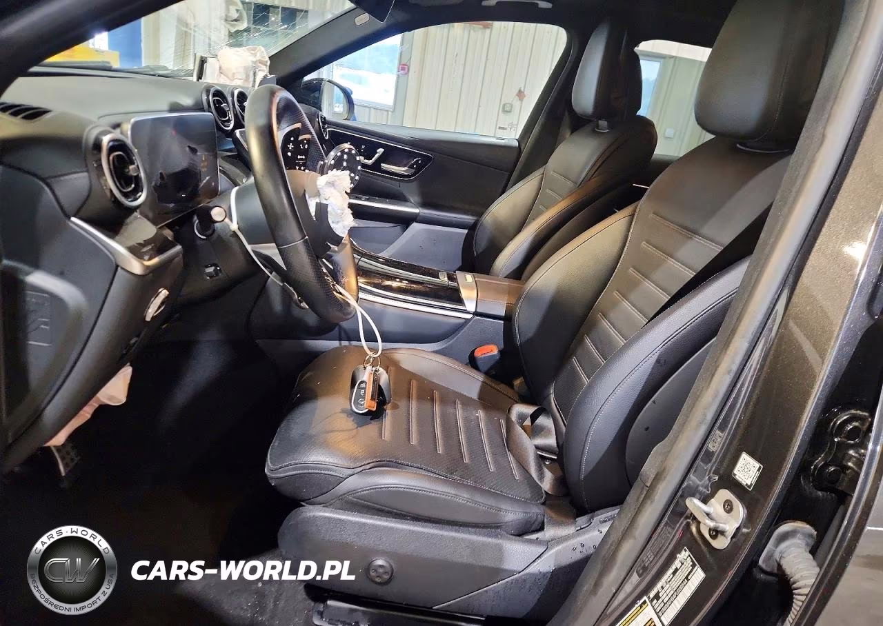 2023 Mercedes-Benz Glc 300 4Matic VIN:W1NKM4HB4PU030544 - 7