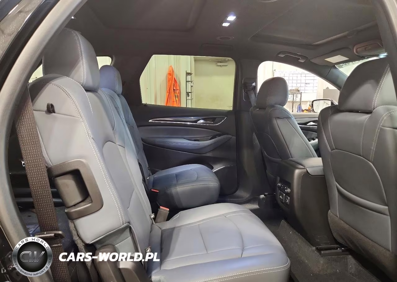 2023 Buick Enclave Premium VIN:5GAEVBKWXPJ142527 - 11