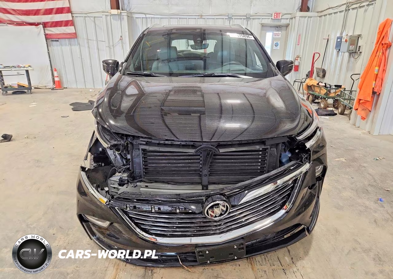 2023 Buick Enclave Premium VIN:5GAEVBKWXPJ142527 - 5