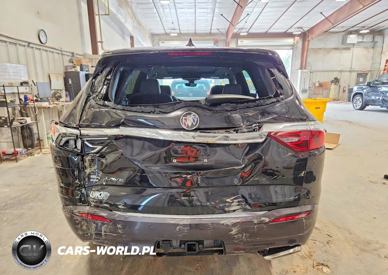 2023 Buick Enclave Premium VIN:5GAEVBKWXPJ142527 - 6