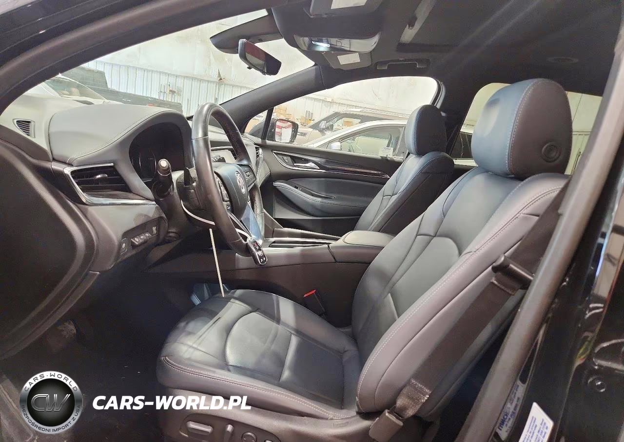 2023 Buick Enclave Premium VIN:5GAEVBKWXPJ142527 - 7
