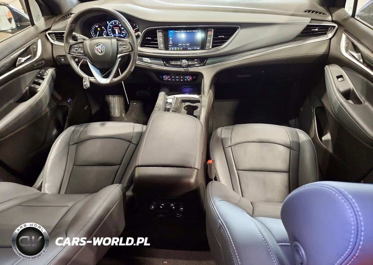 2023 Buick Enclave Premium VIN:5GAEVBKWXPJ142527 - 8