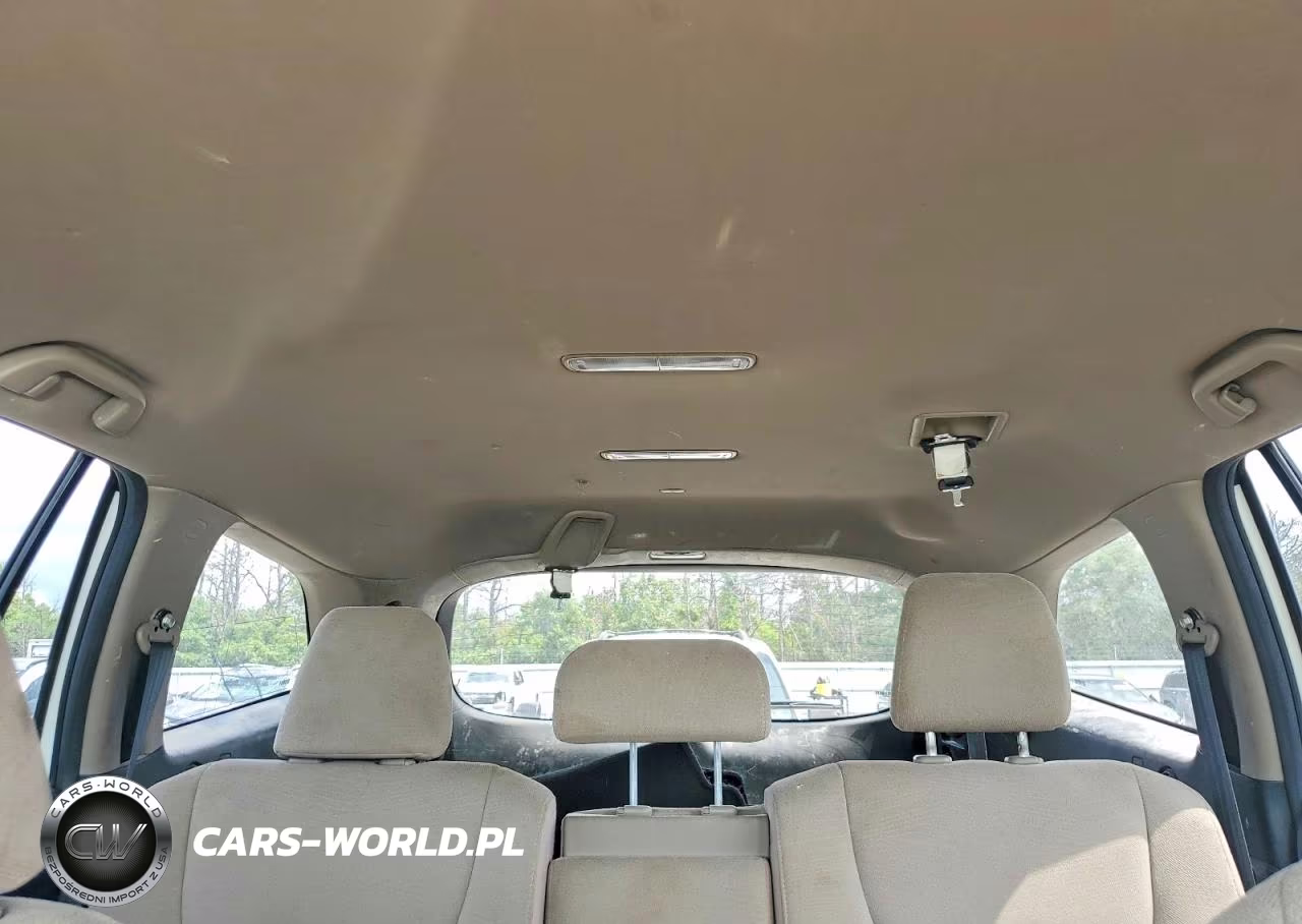 2017 Honda Pilot Ex VIN:5FNYF6H37HB069428 - 10