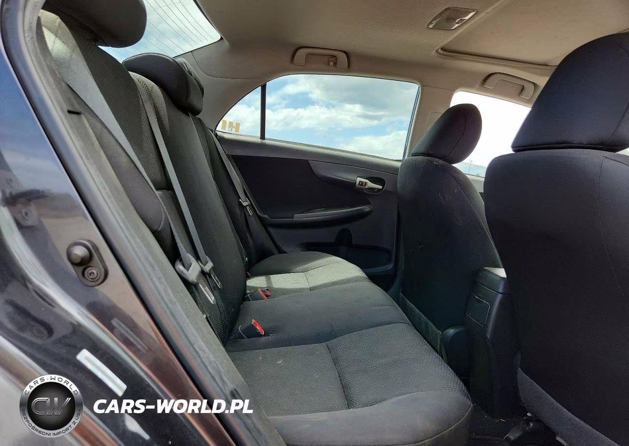 2009 Toyota Corolla S VIN:1NXBU40E09Z009234 - 10