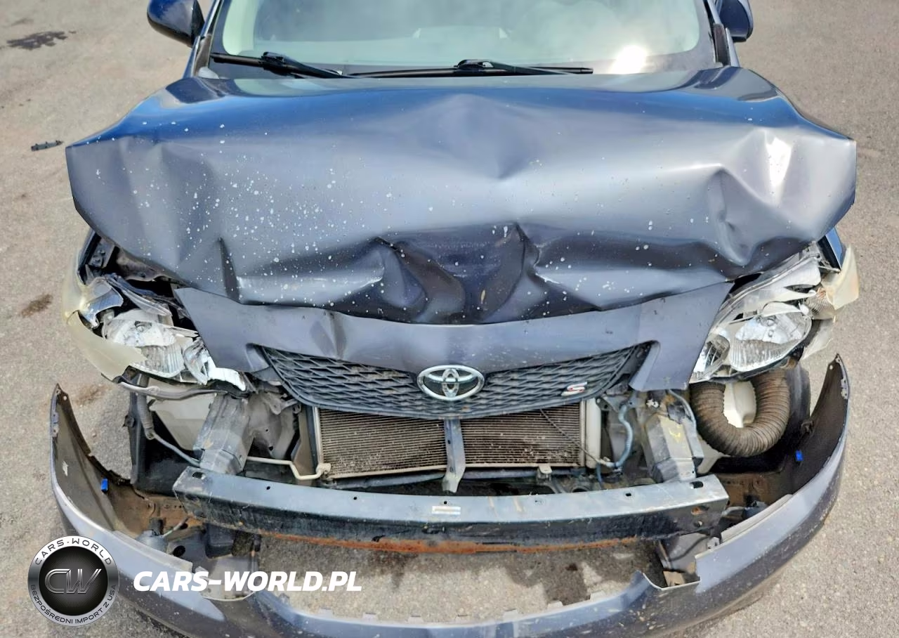 2009 Toyota Corolla S VIN:1NXBU40E09Z009234 - 11