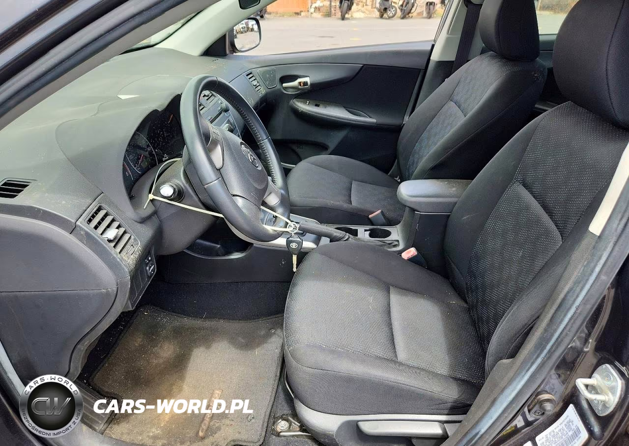 2009 Toyota Corolla S VIN:1NXBU40E09Z009234 - 7