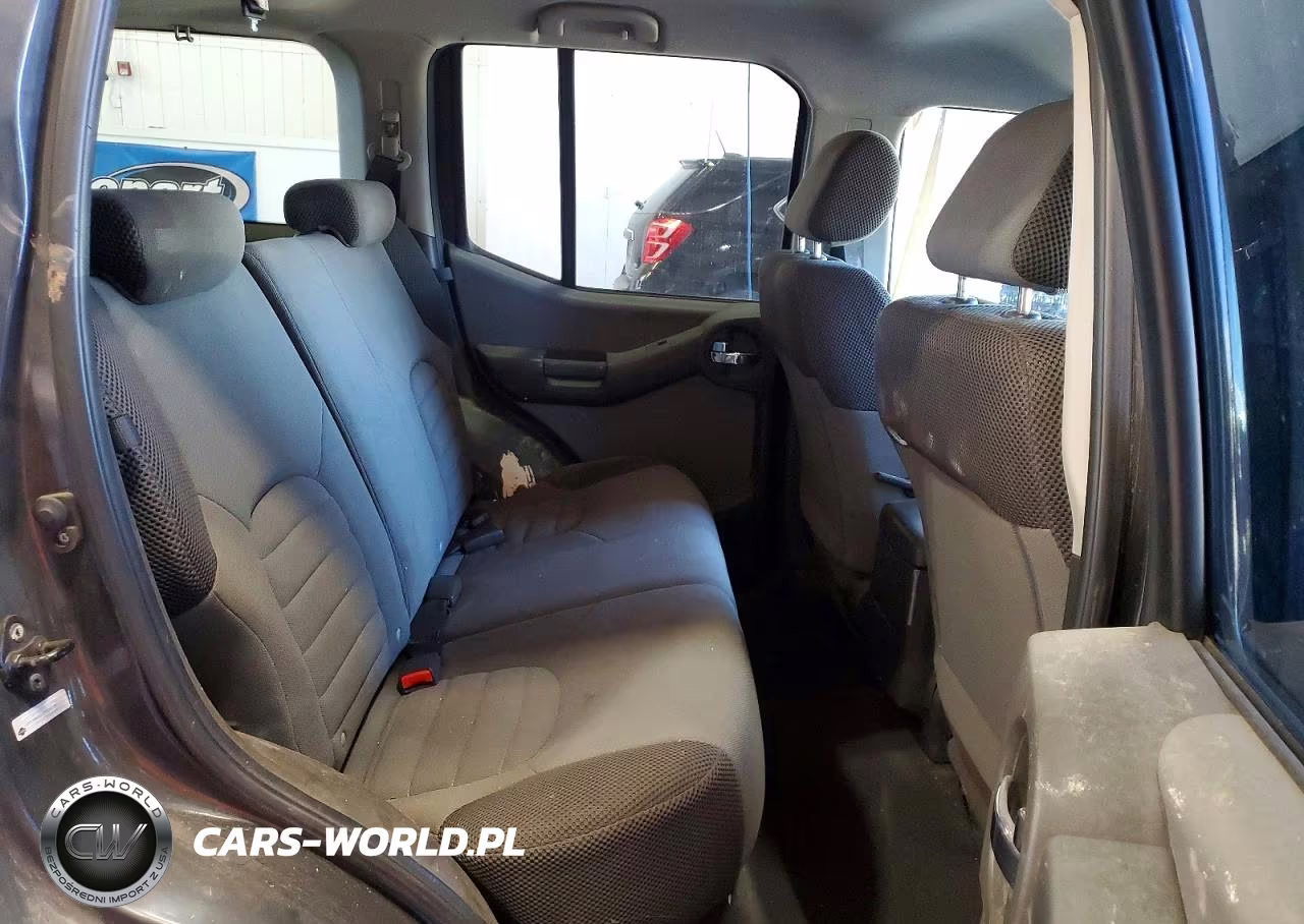 2007 Nissan Xterra X VIN:5N1AN08W77C500658 - 11