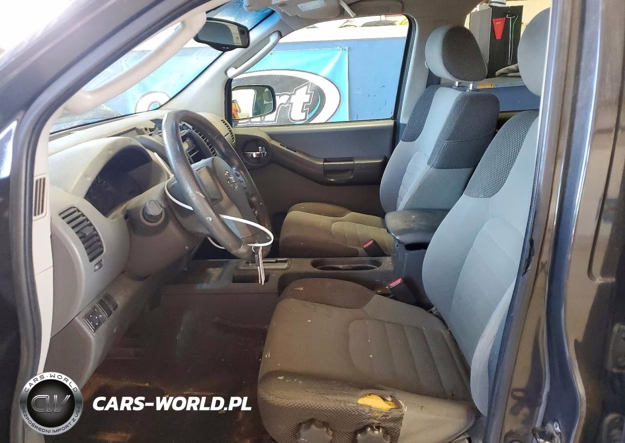 2007 Nissan Xterra X VIN:5N1AN08W77C500658 - 7
