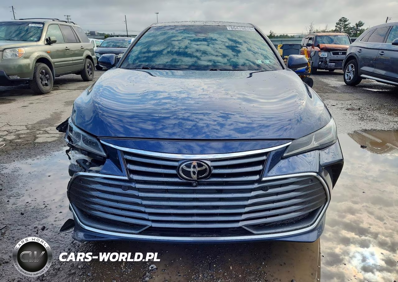2019 Toyota Avalon Limited VIN:4T1BZ1FB0KU027882 - 5