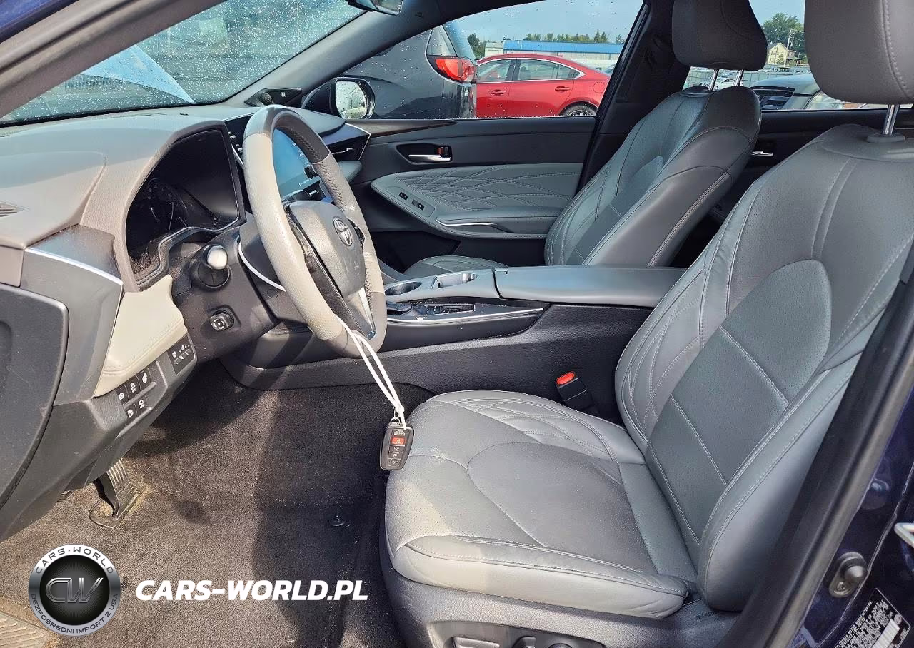 2019 Toyota Avalon Limited VIN:4T1BZ1FB0KU027882 - 7