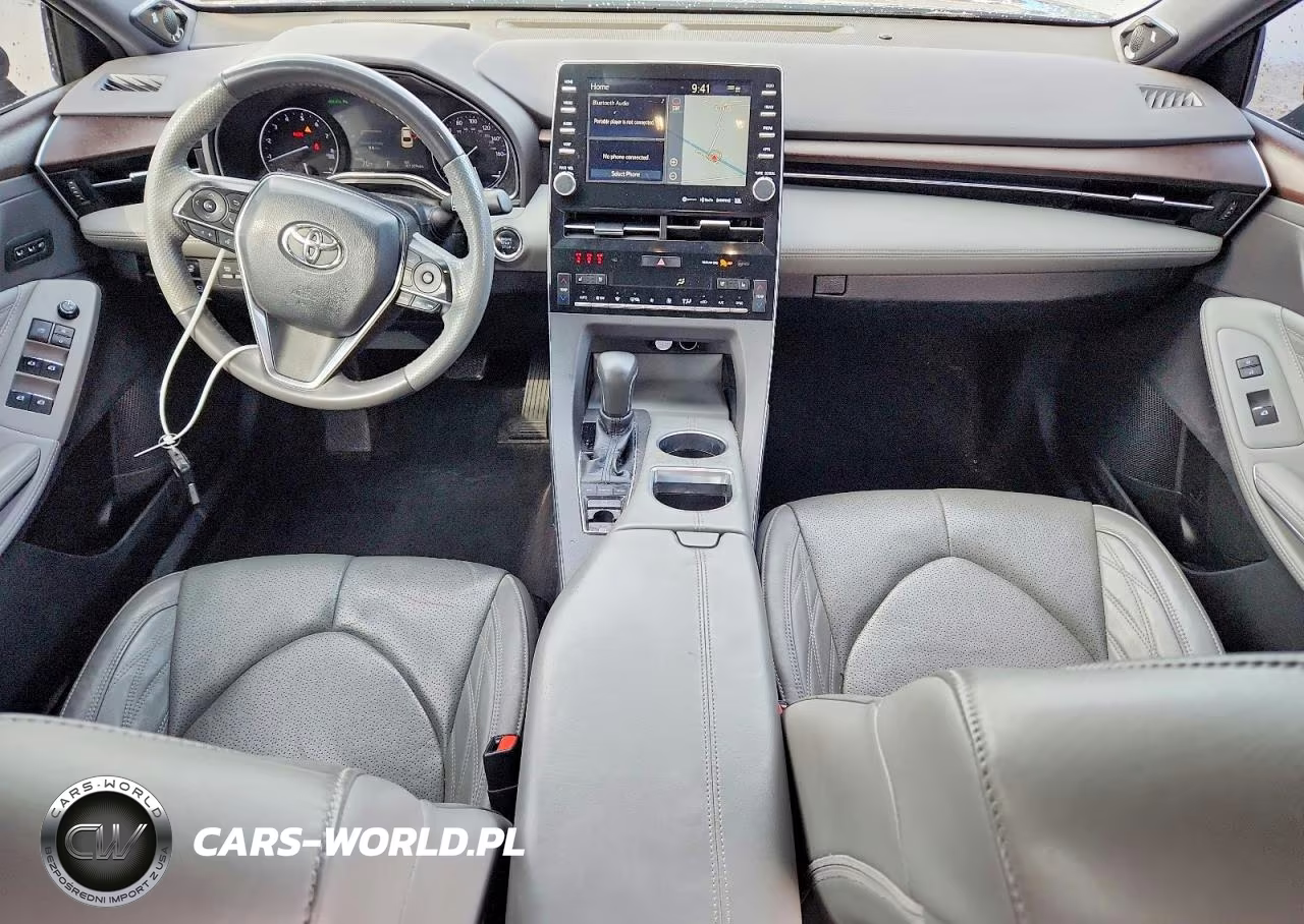 2019 Toyota Avalon Limited VIN:4T1BZ1FB0KU027882 - 8