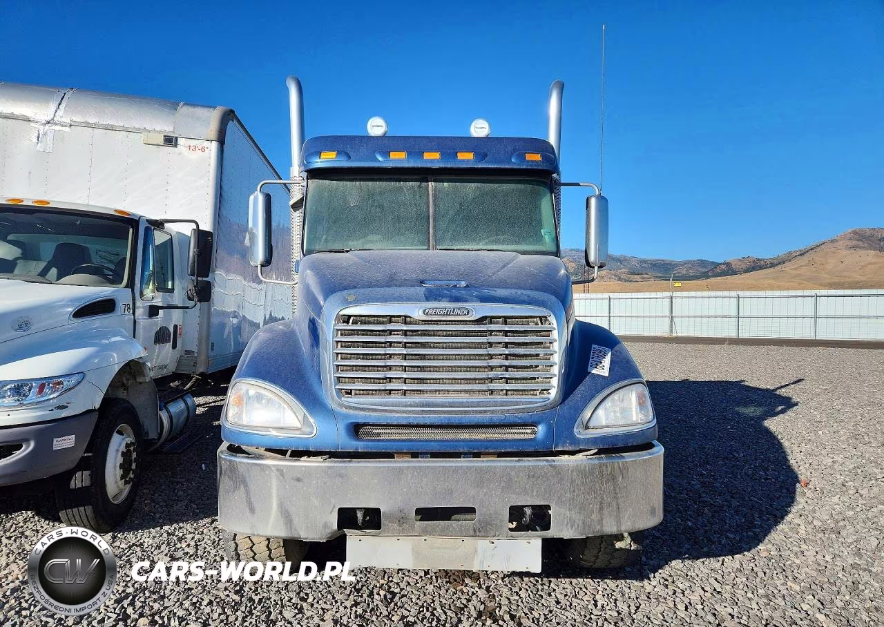 2007 Freightliner Columbia 120 Semi Truck VIN:1FURA6CK67LX29254 - 5