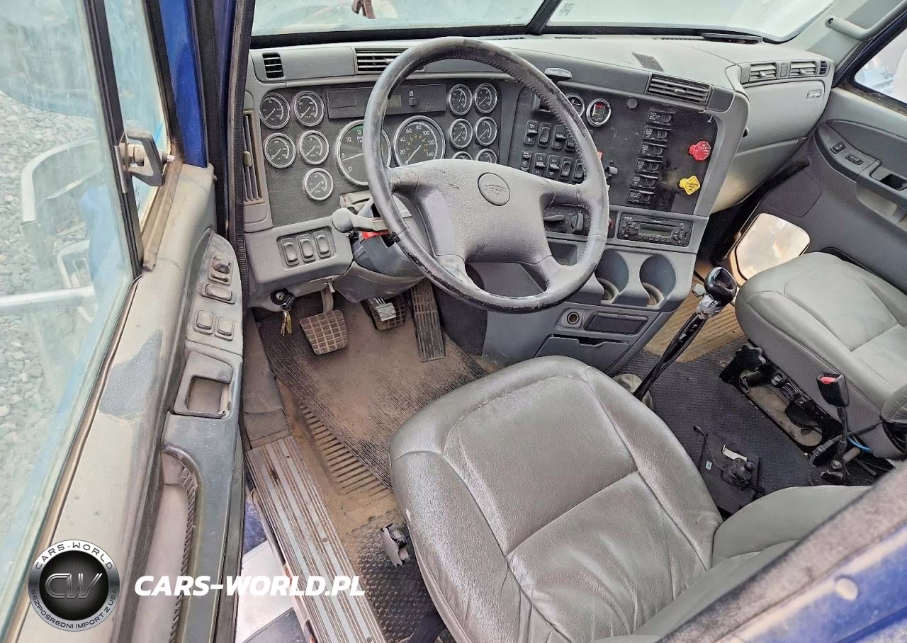 2007 Freightliner Columbia 120 Semi Truck VIN:1FURA6CK67LX29254 - 8