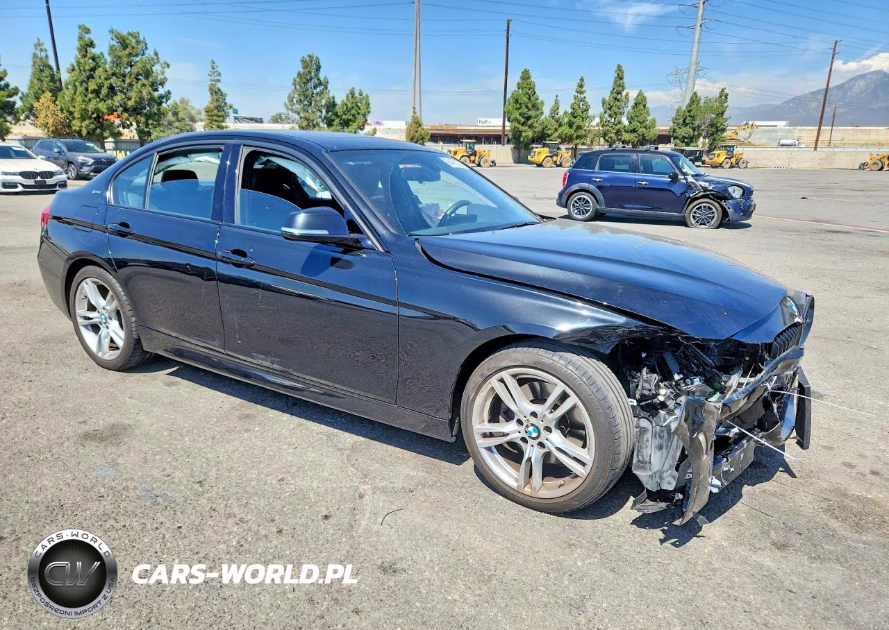 2018 BMW 330E VIN:WBA8E1C55JA762704 - 4