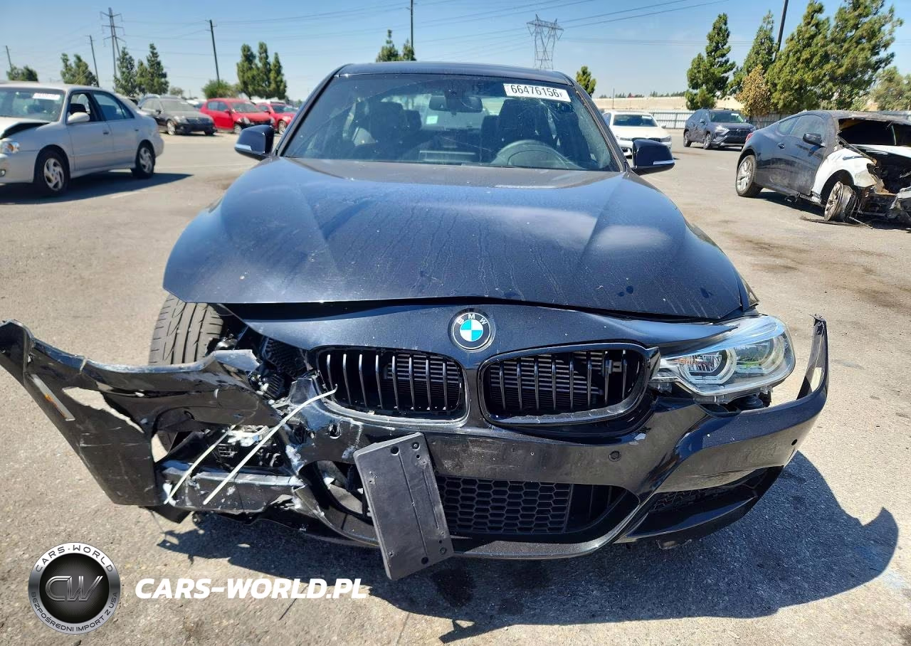 2018 BMW 330E VIN:WBA8E1C55JA762704 - 5