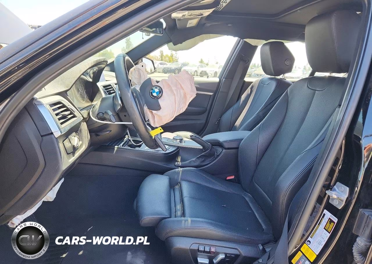 2018 BMW 330E VIN:WBA8E1C55JA762704 - 7