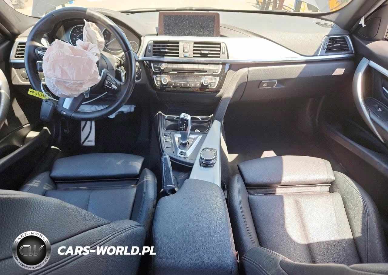 2018 BMW 330E VIN:WBA8E1C55JA762704 - 8