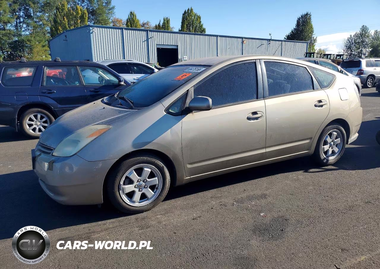 2006 Toyota Prius Base