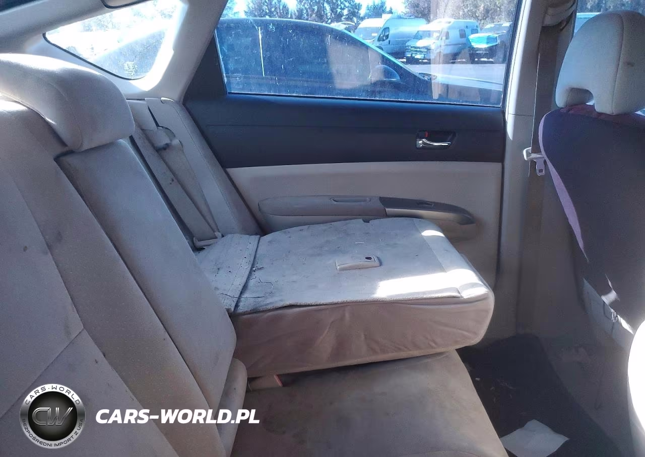 2006 Toyota Prius Base VIN:JTDKB22U153096967 - 10