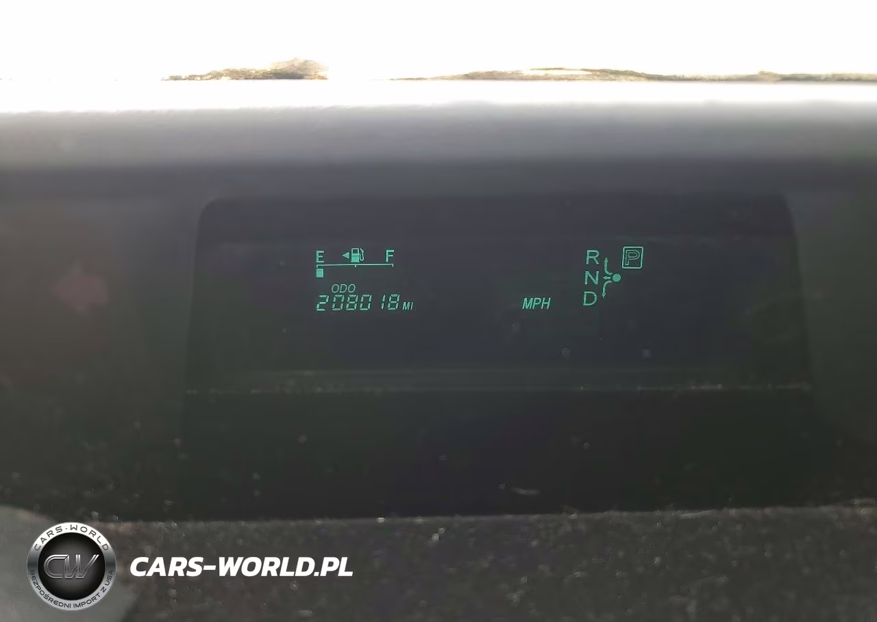 2006 Toyota Prius Base VIN:JTDKB22U153096967 - 9
