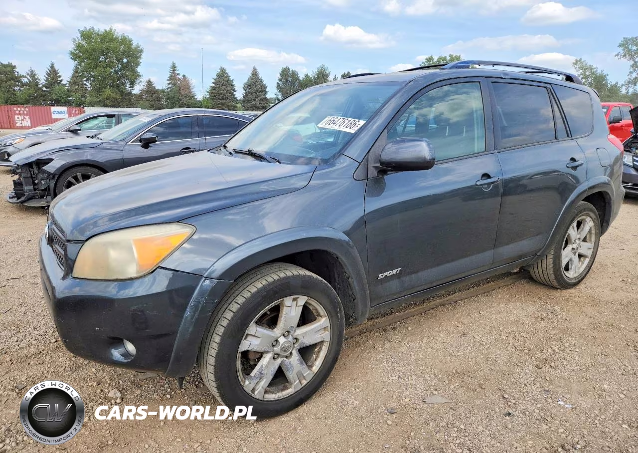 2006 Toyota Rav4 Sport