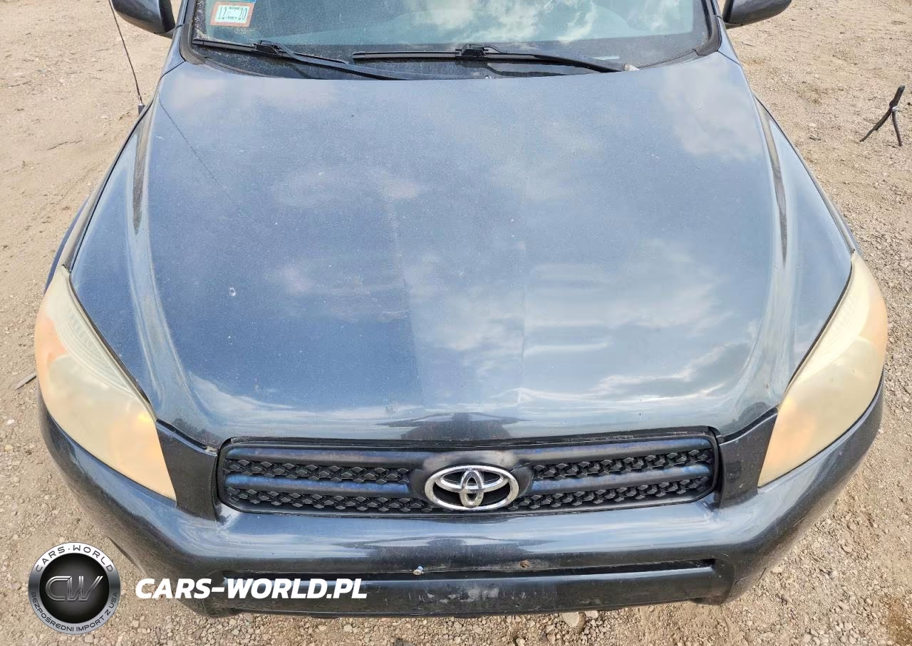 2006 Toyota Rav4 Sport VIN:JTMBD32V165040543 - 11