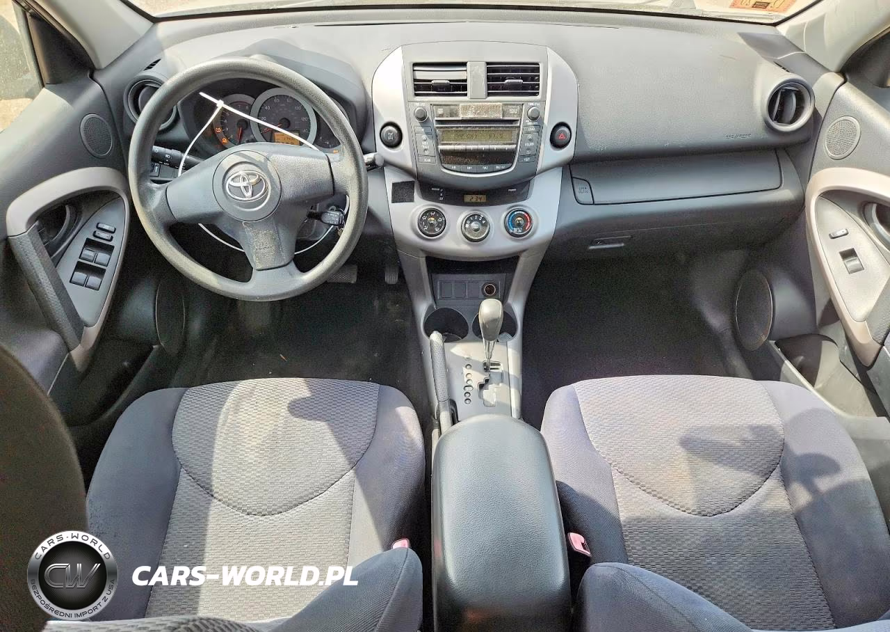 2006 Toyota Rav4 Sport VIN:JTMBD32V165040543 - 8