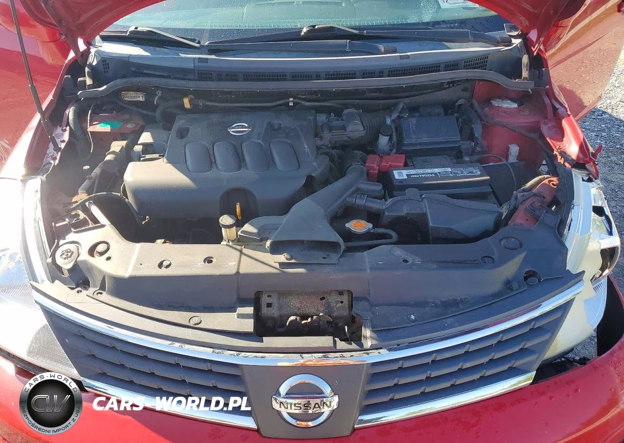 2008 Nissan Versa 1.8 S VIN:3N1BC13E98L406776 - 11