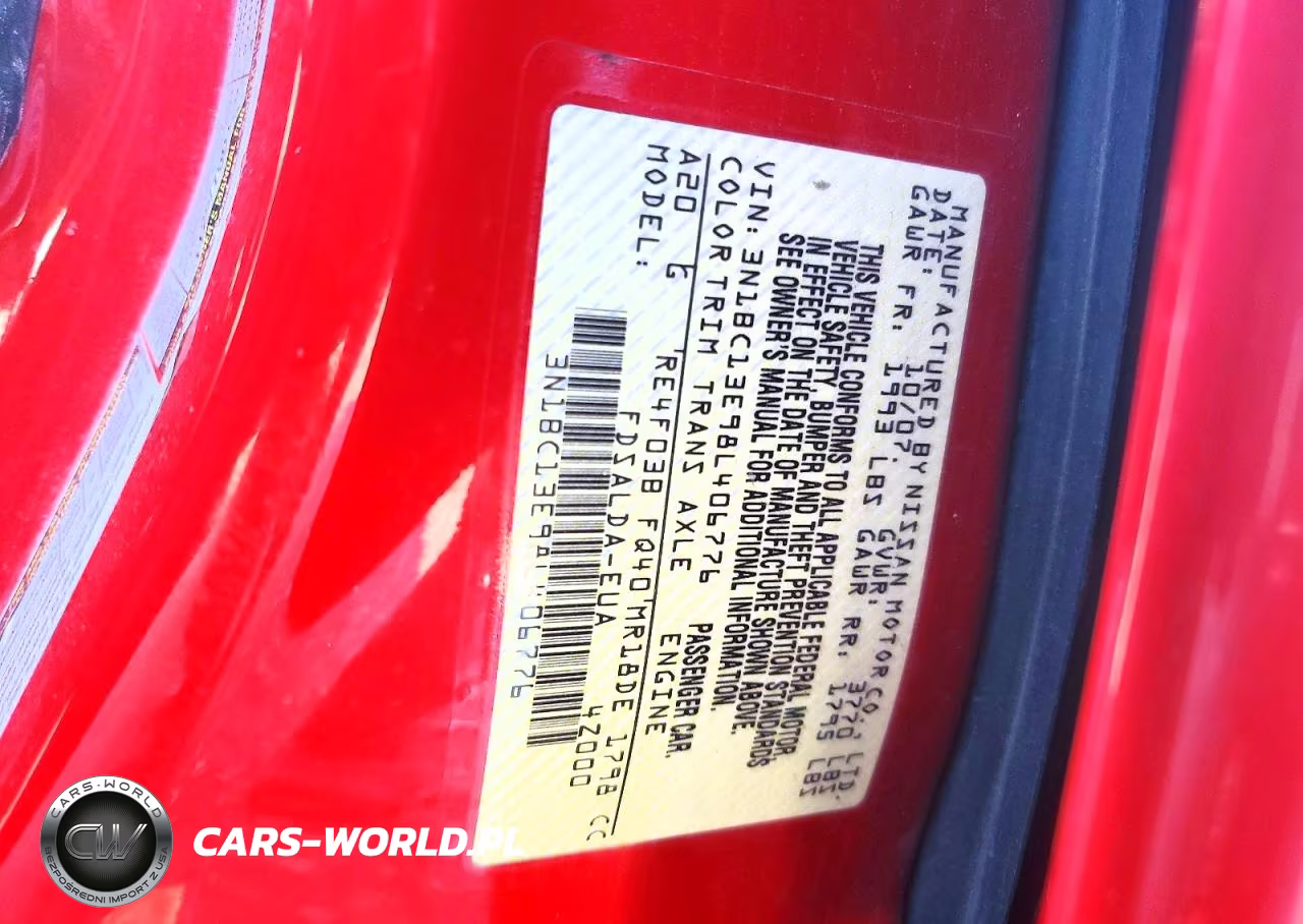2008 Nissan Versa 1.8 S VIN:3N1BC13E98L406776 - 12