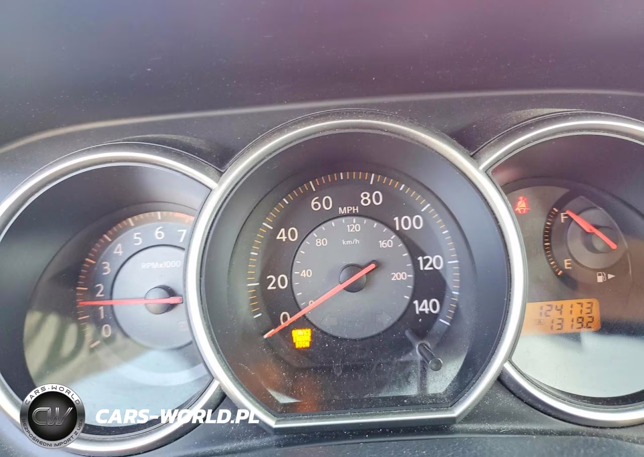 2008 Nissan Versa 1.8 S VIN:3N1BC13E98L406776 - 9