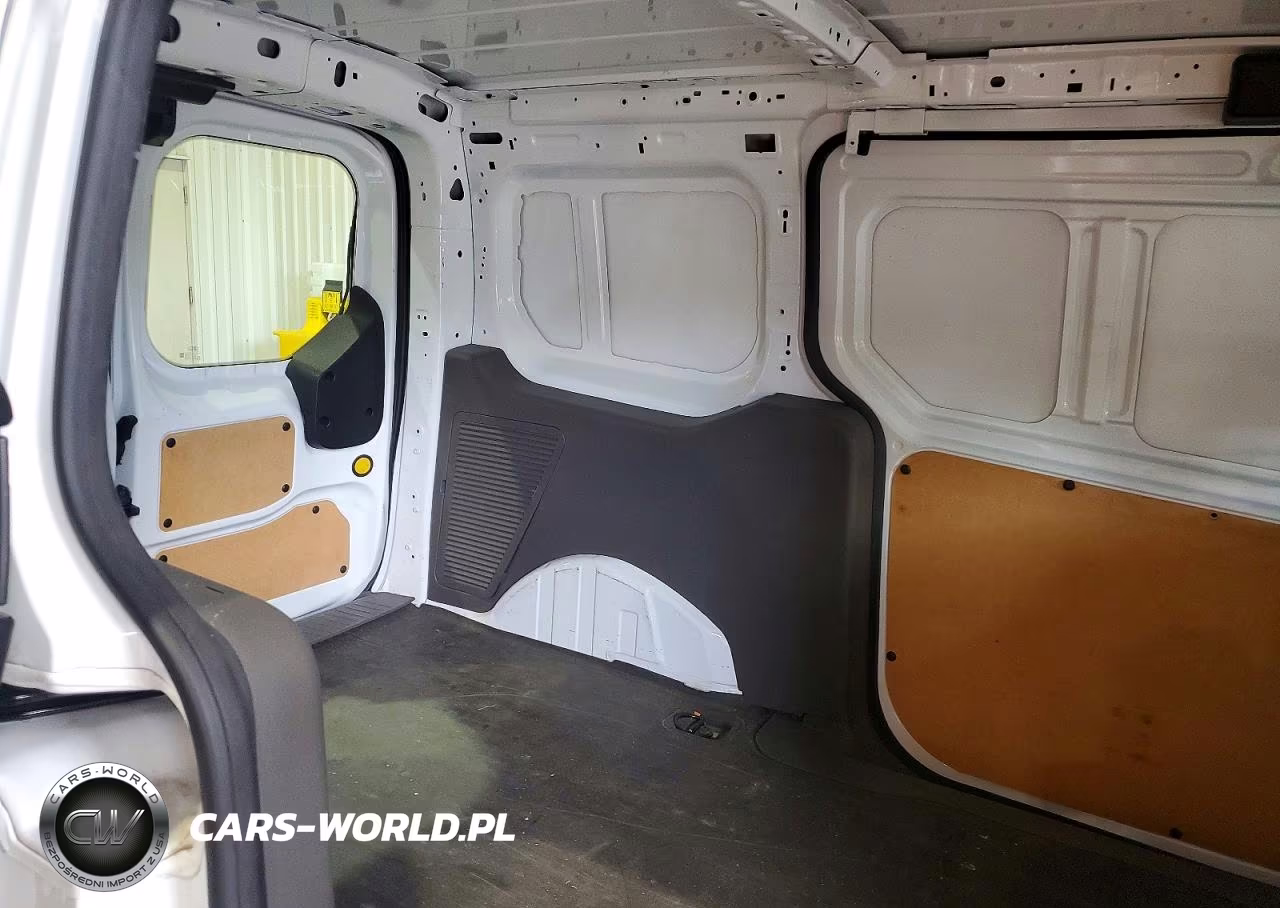 2022 Ford Transit Connect Xl Delivery Van VIN:NM0LS7S21N1514338 - 11