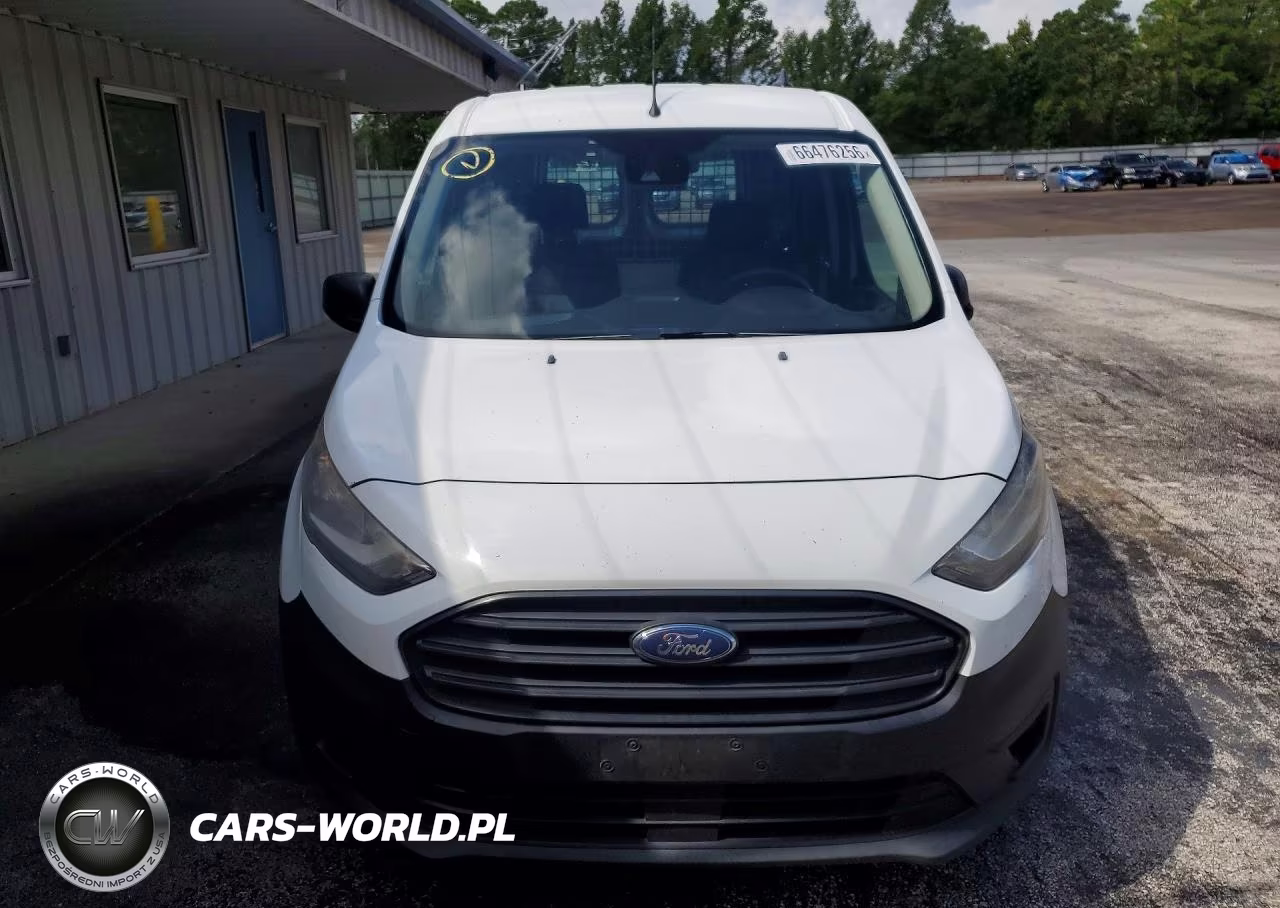 2022 Ford Transit Connect Xl Delivery Van VIN:NM0LS7S21N1514338 - 5