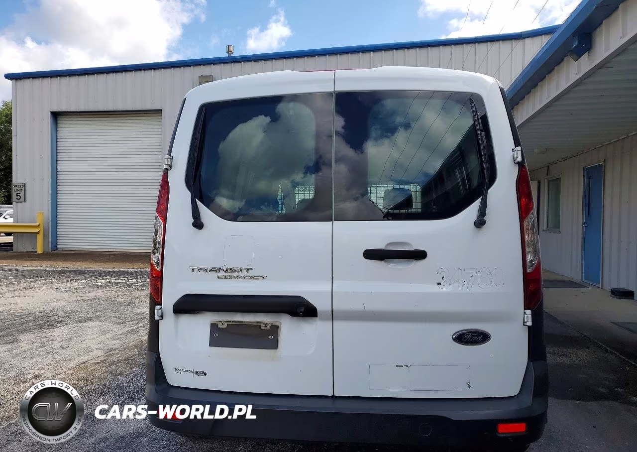 2022 Ford Transit Connect Xl Delivery Van VIN:NM0LS7S21N1514338 - 6