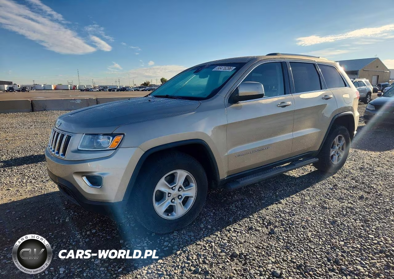 2015 Jeep Grand Cherokee Laredo