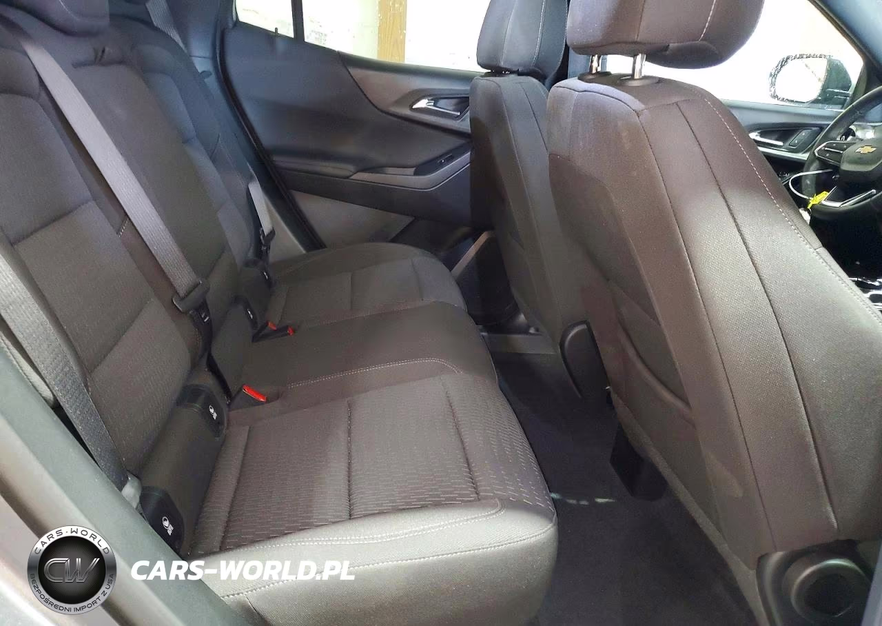 2026 Chevrolet Equinox Lt VIN:3GNAXPEG6TL436896 - 11