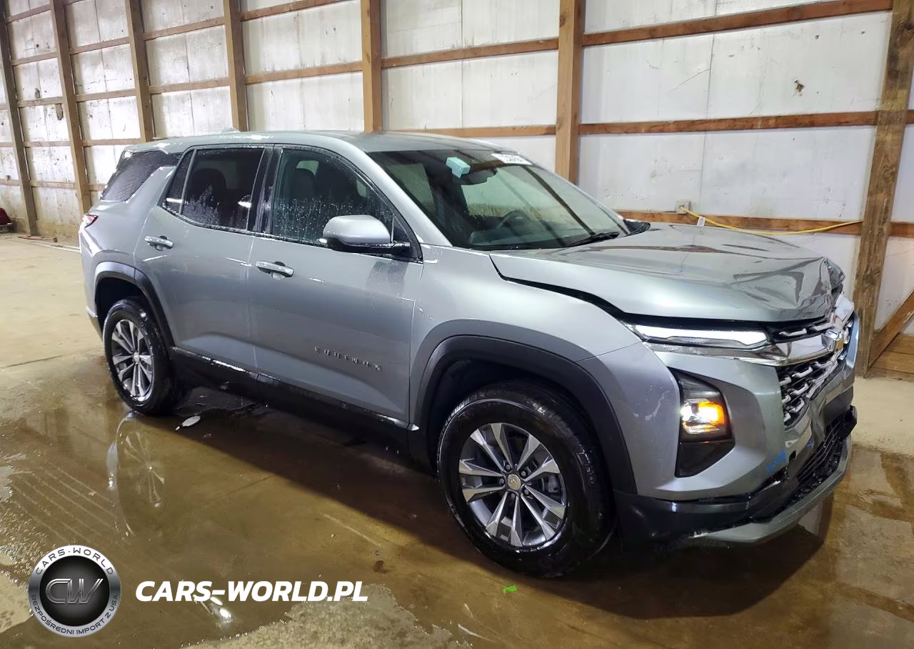 2026 Chevrolet Equinox Lt VIN:3GNAXPEG6TL436896 - 4