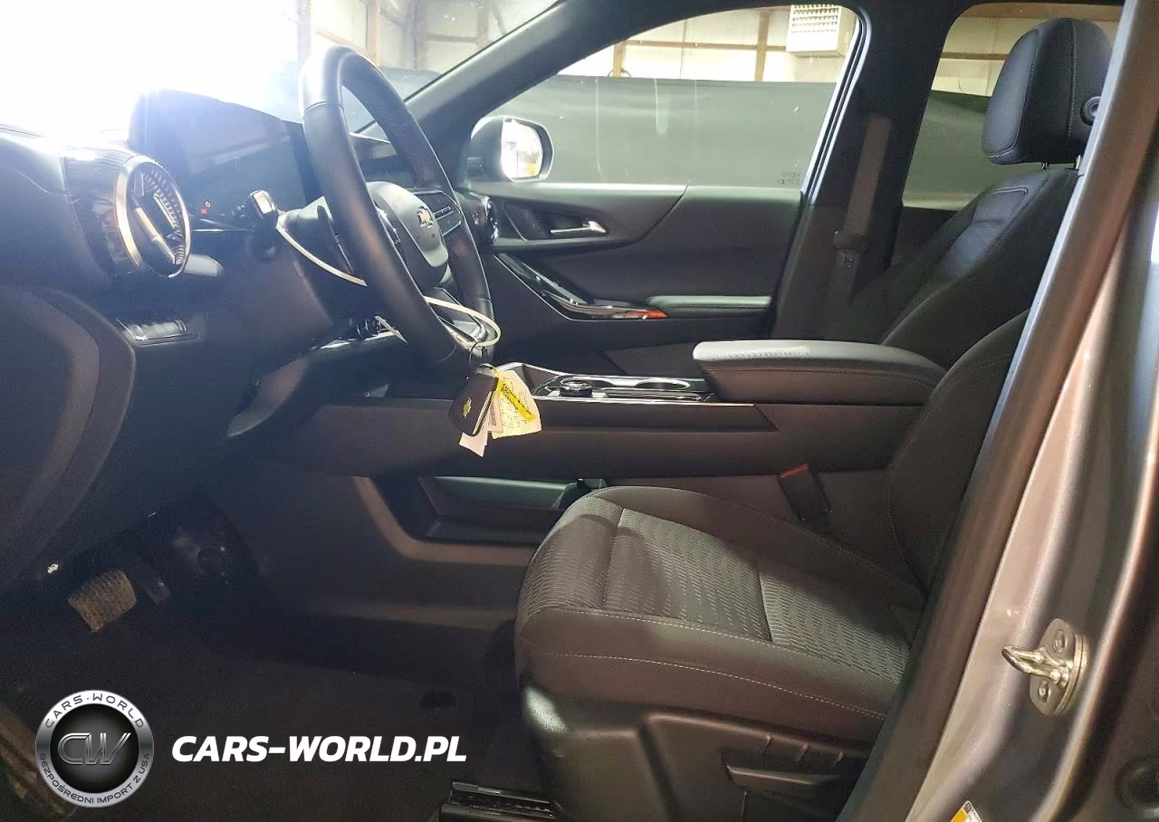 2026 Chevrolet Equinox Lt VIN:3GNAXPEG6TL436896 - 7