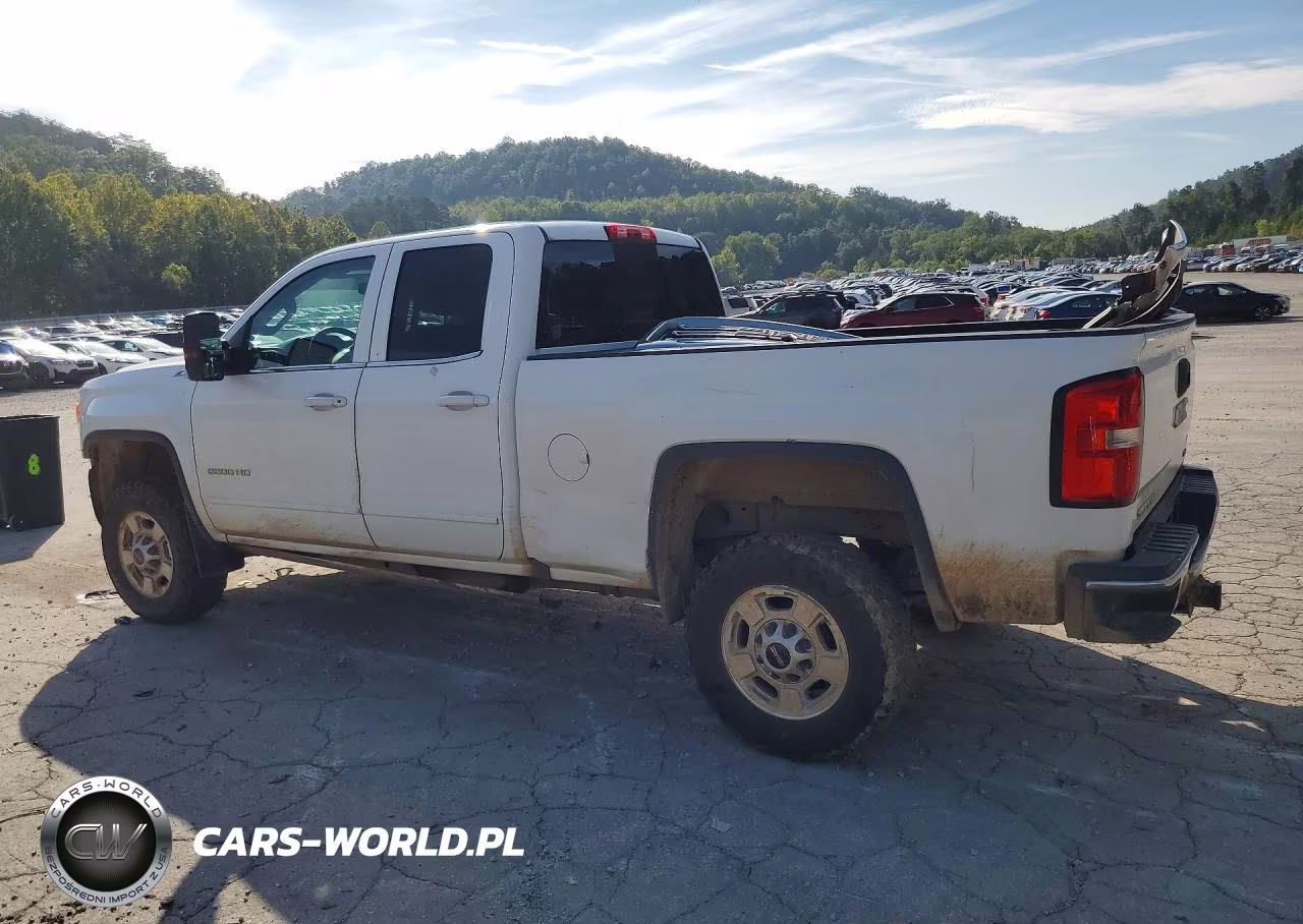 2016 GMC Sierra Sle VIN:1GT22SEG3GZ357344 - 2