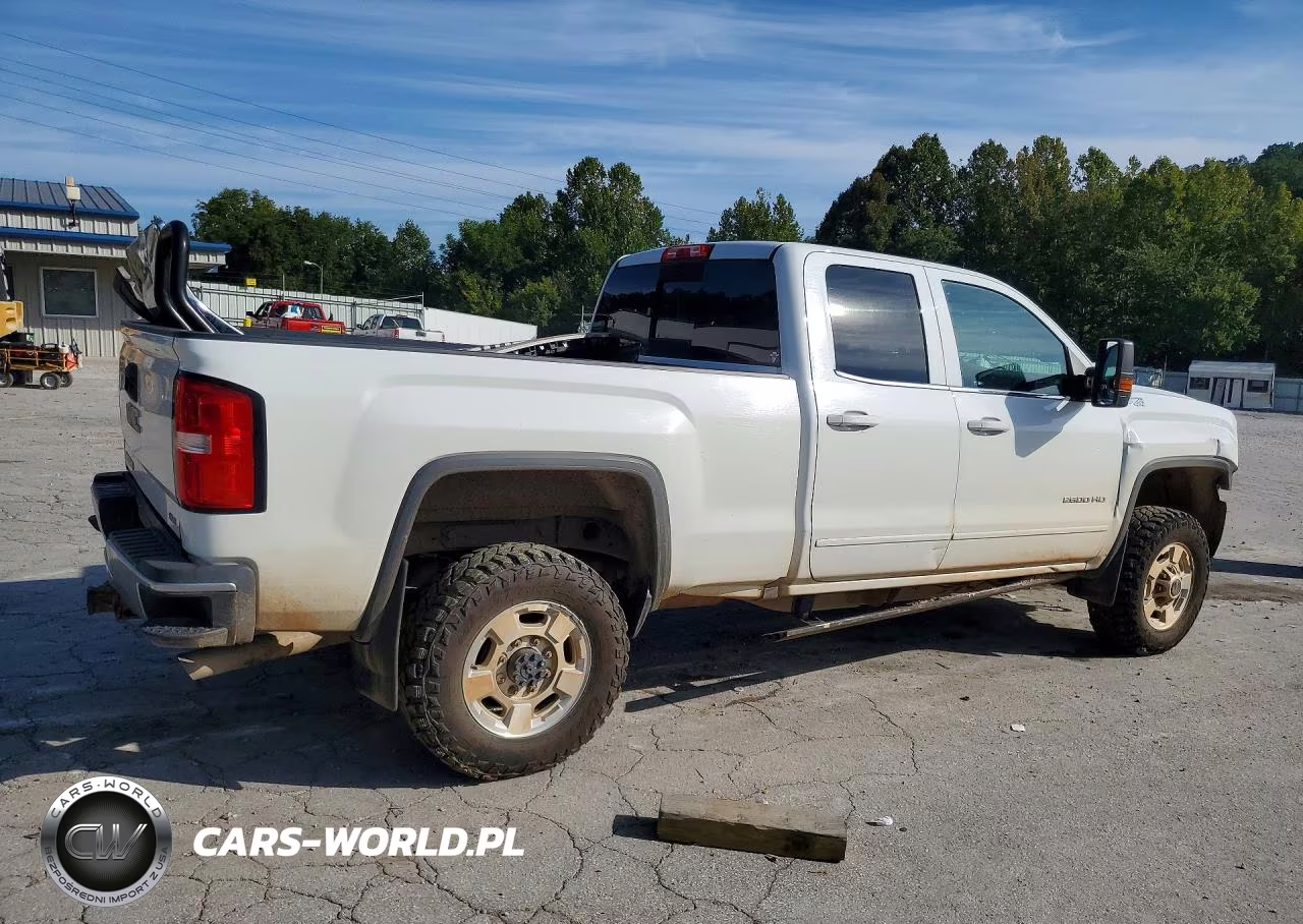 2016 GMC Sierra Sle VIN:1GT22SEG3GZ357344 - 3