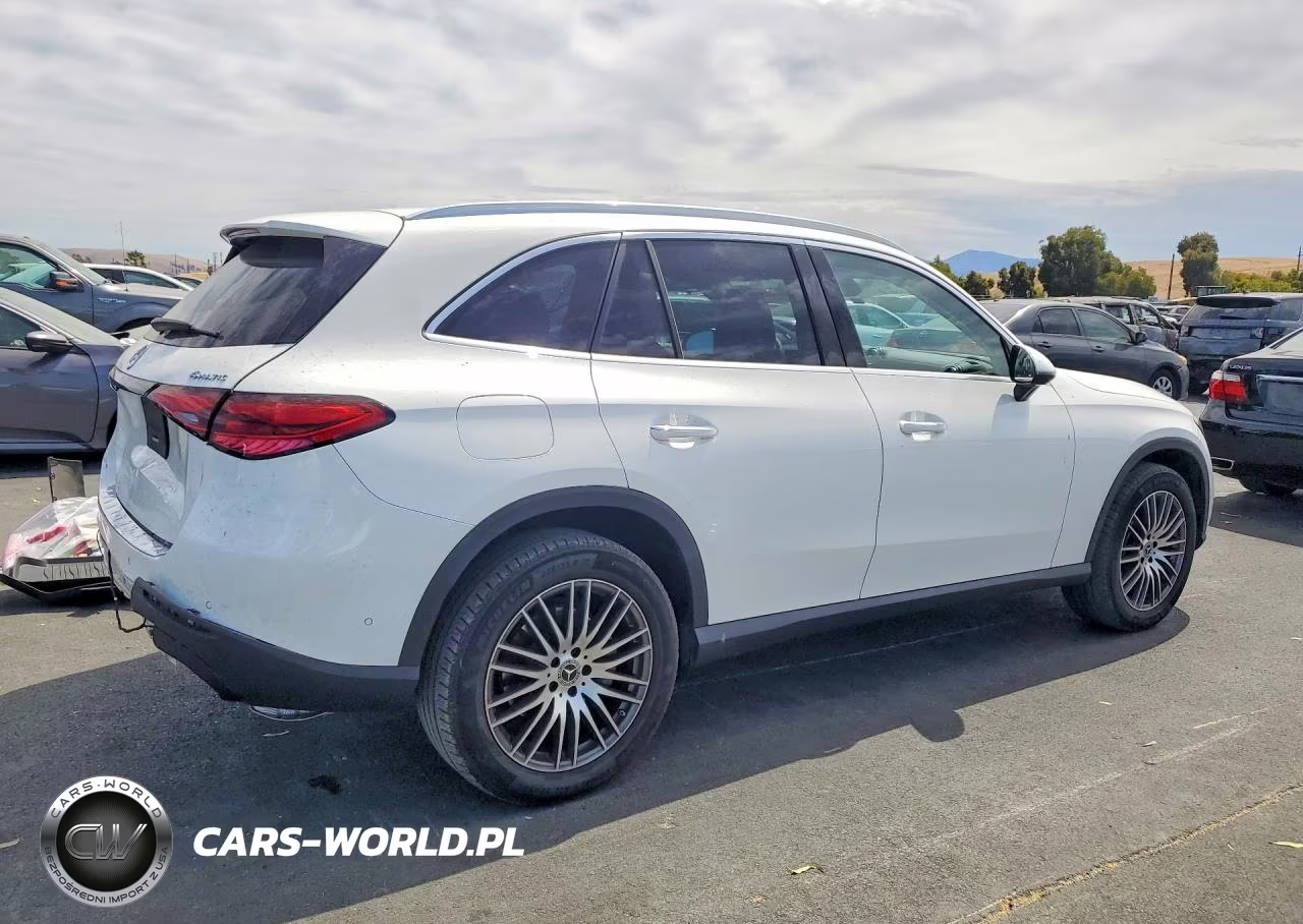 2023 Mercedes-Benz Glc 300 4Matic VIN:W1NKM4HB2PU029103 - 3