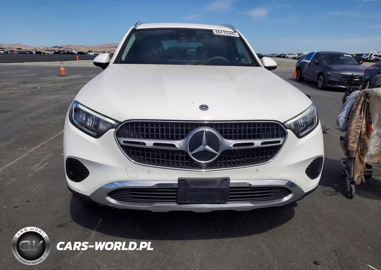 2023 Mercedes-Benz Glc 300 4Matic VIN:W1NKM4HB2PU029103 - 5