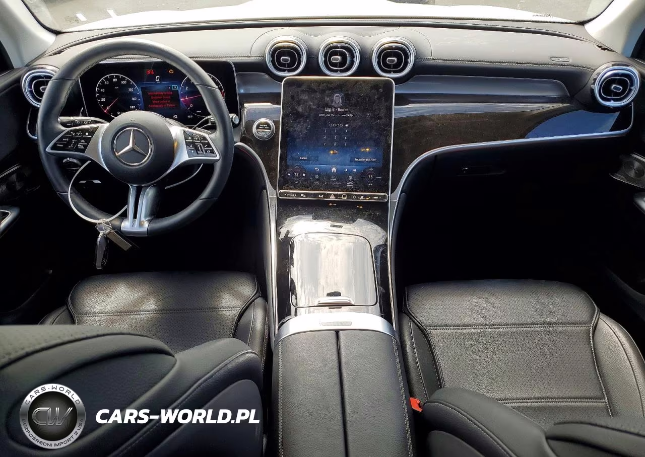 2023 Mercedes-Benz Glc 300 4Matic VIN:W1NKM4HB2PU029103 - 8