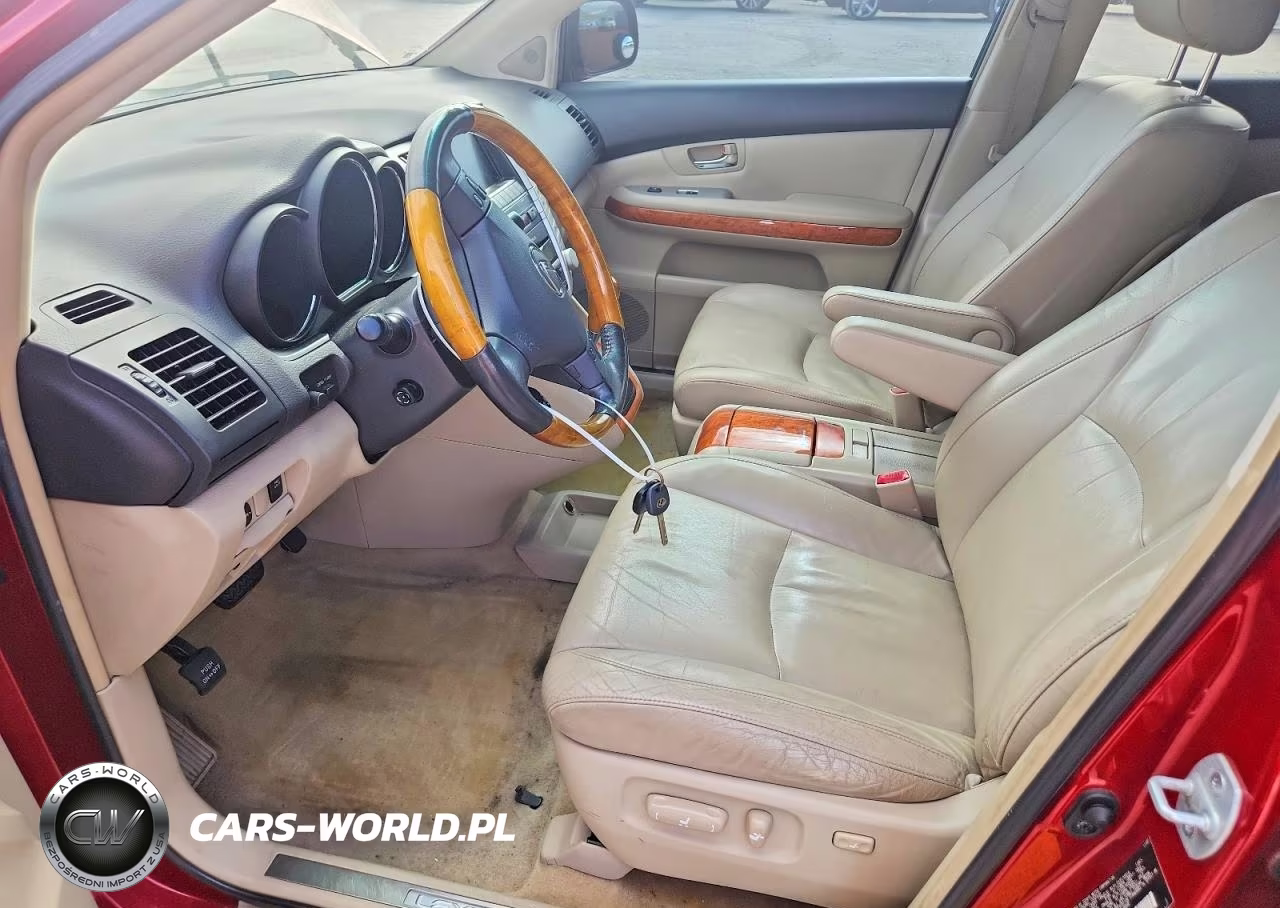 2008 Lexus Rx 400H VIN:JTJHW31U582047669 - 7