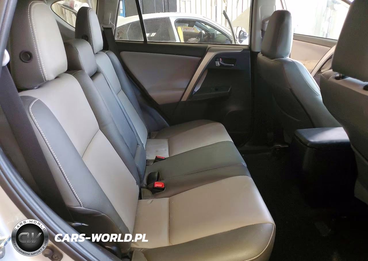 2014 Toyota Rav4 Xle VIN:2T3WFREV0EW085331 - 11