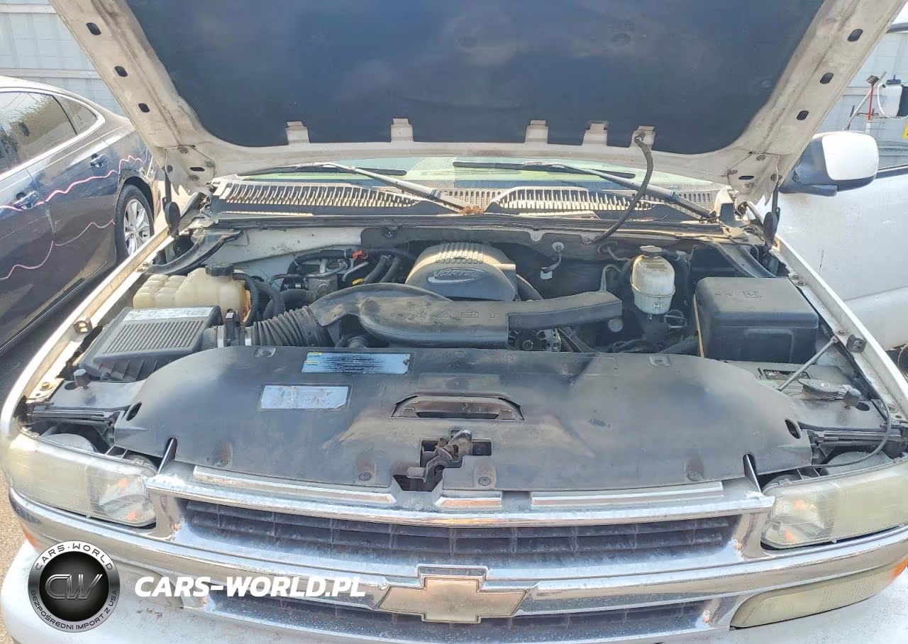 2004 Chevrolet Tahoe K1500 VIN:1GNEK13Z74J261584 - 12