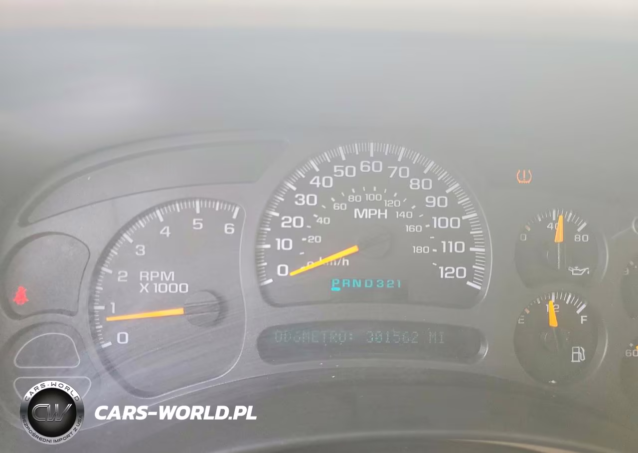 2004 Chevrolet Tahoe K1500 VIN:1GNEK13Z74J261584 - 9